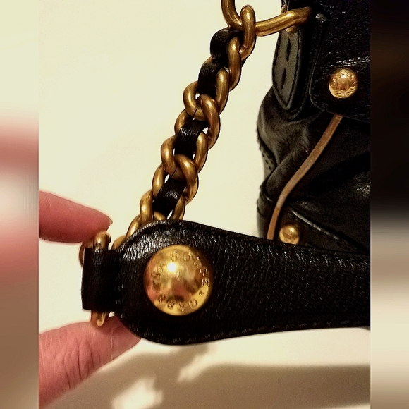 Dolce & Gabbana Baroque Handbag - Picture 4 of 16